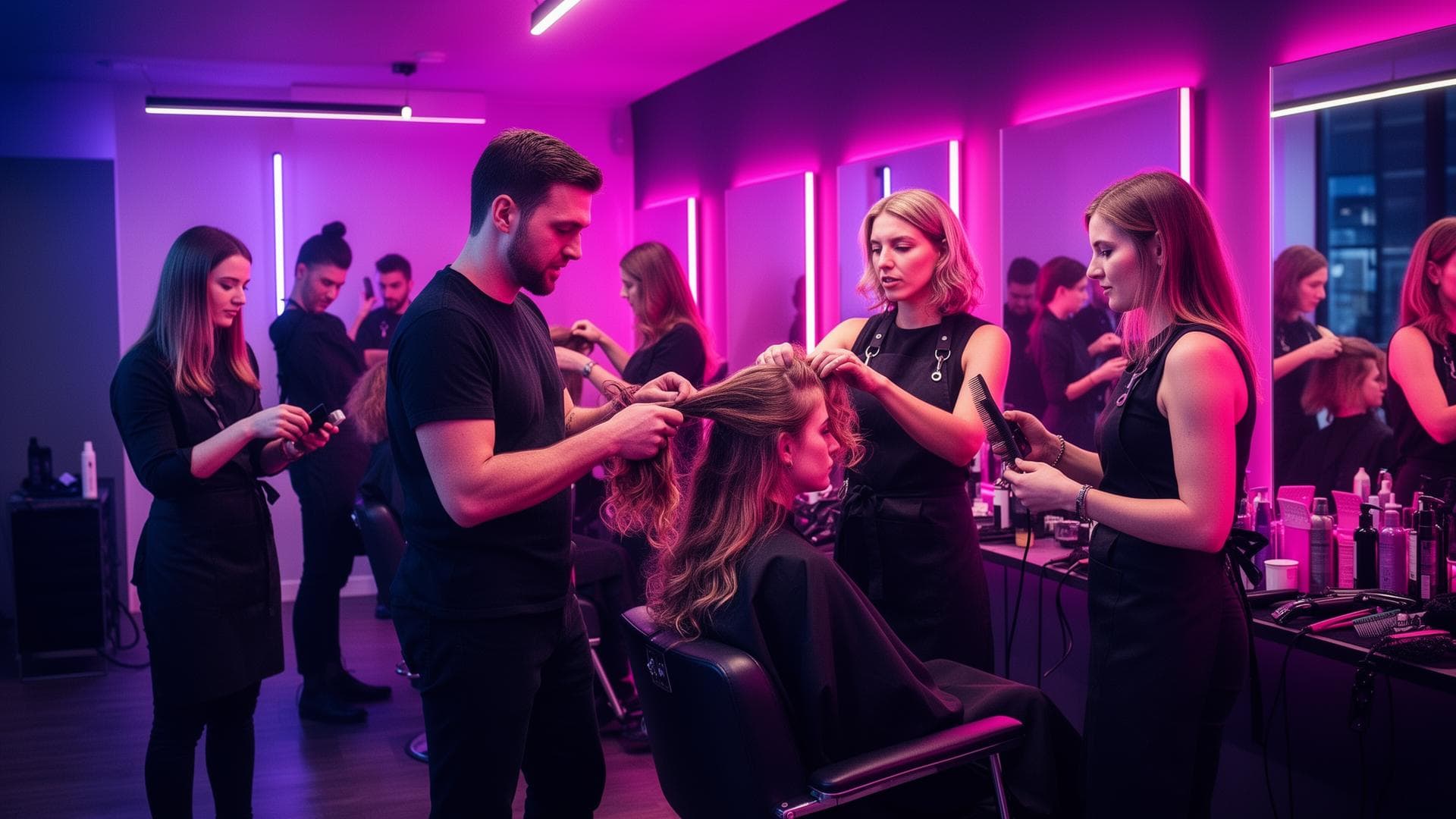 Vision We Love Coiffure