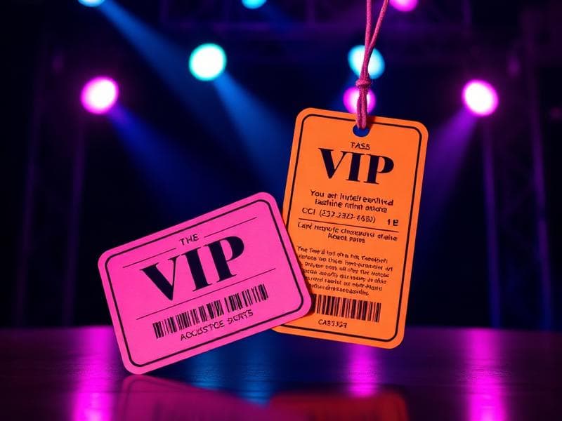 Accès VIP backstage au WE LOVE COIFFURE